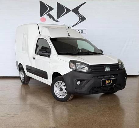FIAT FIORINO 1.4 MPI FURGÃO ENDURANCE 8V FLEX 2P MANUAL FIAT FIORINO 1.4 MPI FURGÃO ENDURANCE 8V FLEX 2P MANUAL